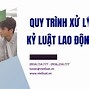 23 Hình Thức Kỷ Luật Lao Động