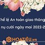 An Toàn Giao Thông Cho Nụ Cười Trẻ Em Thơ Giáo Viên Mầm Non