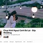 Chụp Hình Ngoại Cảnh Đà Lạt