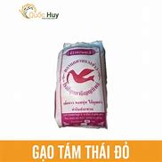 Gạo Tám Thái Đỏ Vinmart