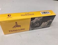 Giá Thuốc Lá Thăng Long Bao Đỏ