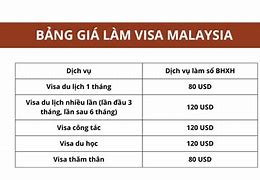 Làm Visa Đi Malaysia Mặt Bao Lâu Có Visa Delhi