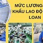 Lương Theo Giờ Ở Đài Loan