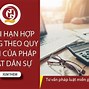 Năng Lực Pháp Luật Cá Nhân Xuất Hiện Khi