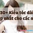 Những Kiểu Tóc Uốn Dài Đẹp