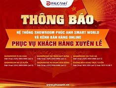 Thông Báo Lịch Làm Việc