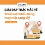 Thuế Nhập Khẩu Hàng Việt Nam Vào Mỹ