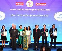 Top 10 Thương Hiệu Mạnh Nhất Việt Nam