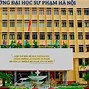 Tuyển Sinh Thạc Sĩ Trường Đại Học Sư Phạm Hà Nội