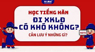 Xklđ Hàn Quốc Năm 2022 Là Gì Tốt Không Khí Lạnh